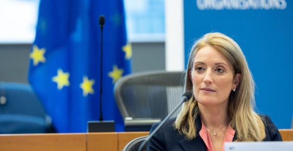 Cine este Roberta Metsola, a treia femeie președinte al Parlamentului European. Totul despre studii, carieră și viața personală